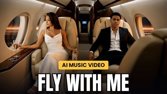 Vorschaubild des Videos: Double D - Fly with me